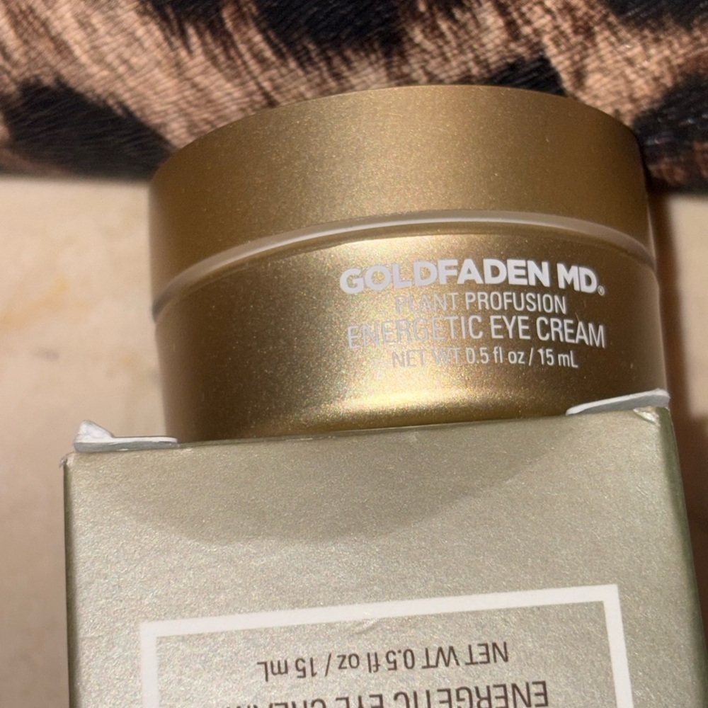 Goldfaden MD NWT Plant Profusion Energetic Eye Cream - Picture 10 of 10